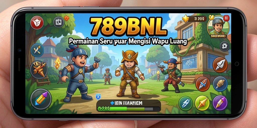 Screenshot gameplay <strong>789BNL</strong> menampilkan keseruan dan kemudahan dalam bermain.