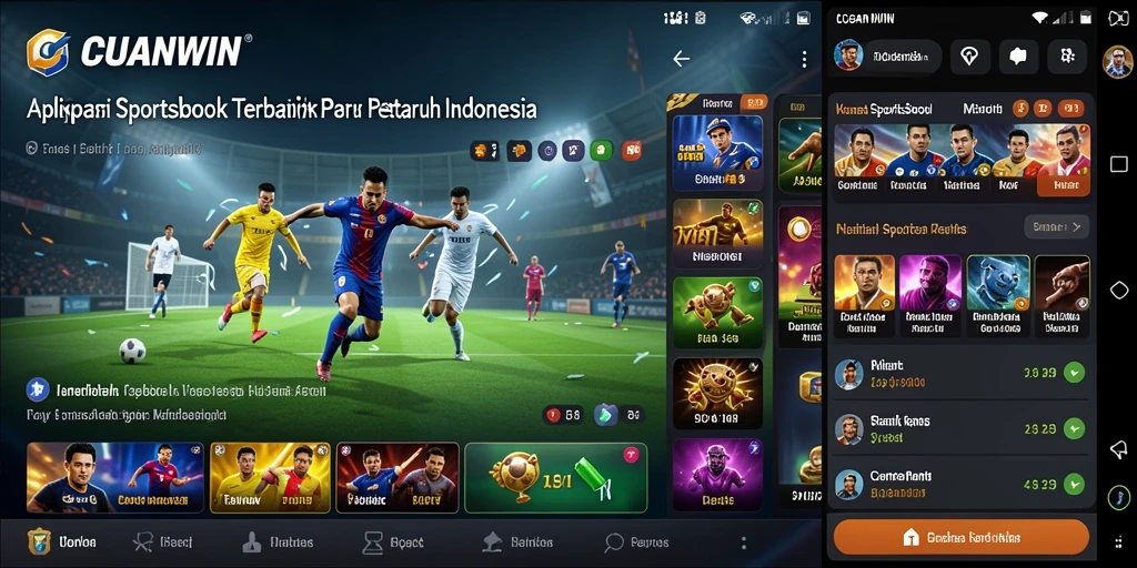 Tangkapan layar gameplay <strong>CUANWIN</strong> menampilkan fitur taruhan yang menarik.