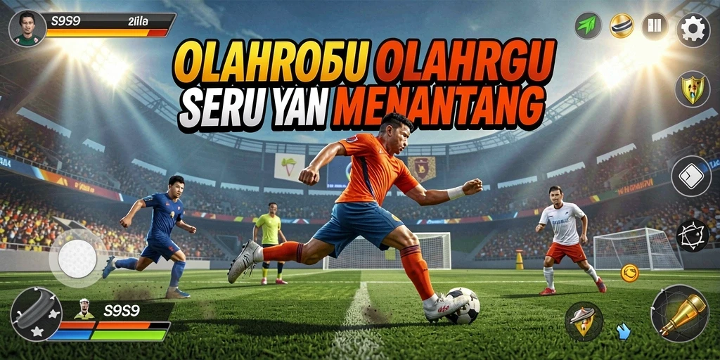 Tangkapan layar gameplay S9S9 yang mendebarkan dan seru.