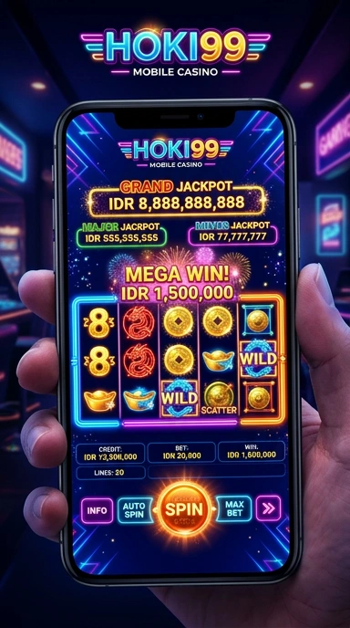 Katalog lengkap aplikasi di hoki99.